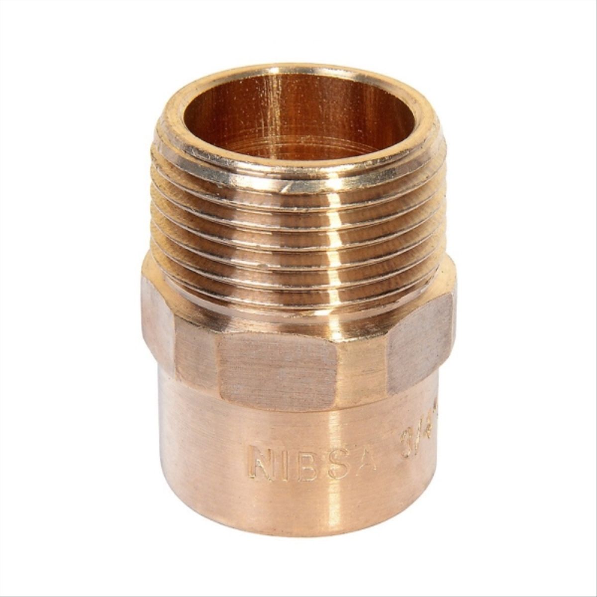 TAUMM - Terminal bronce SO HE 3/4"