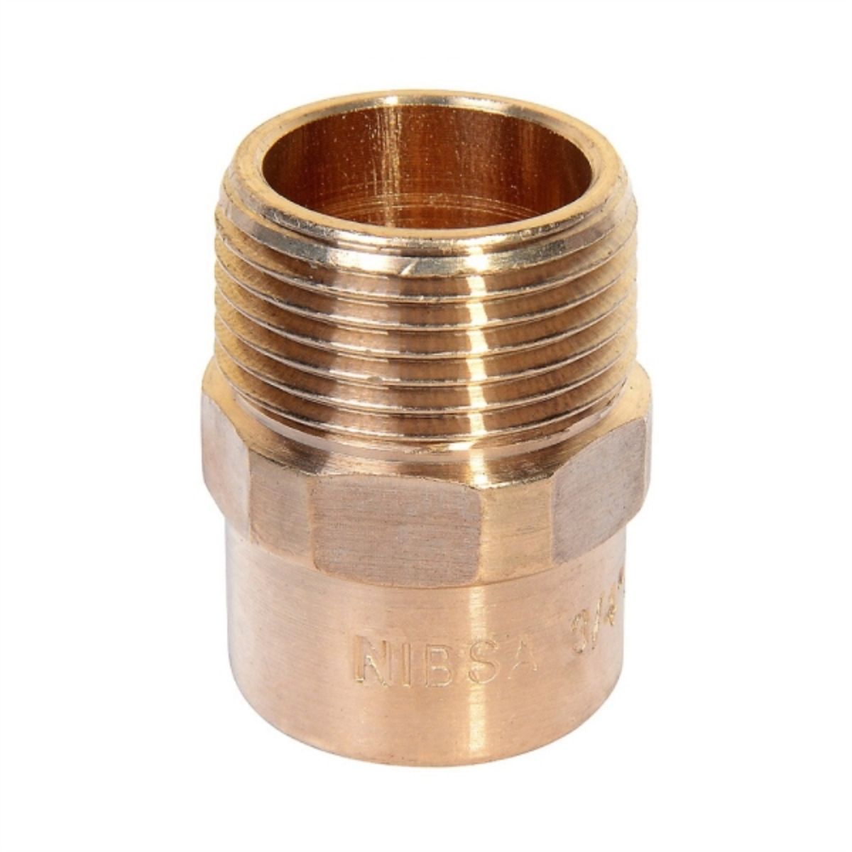 TAUMM - Terminal bronce SO HE 3/4"
