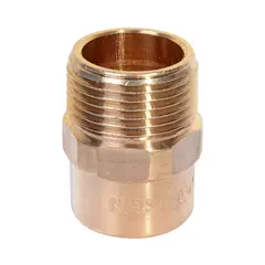 TAUMM - Terminal bronce SO HE 3/4"