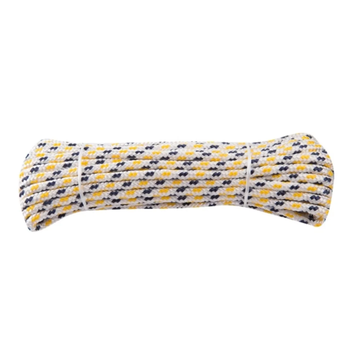 YARUR - Cordel polipropileno trenzado 6mmx10mt