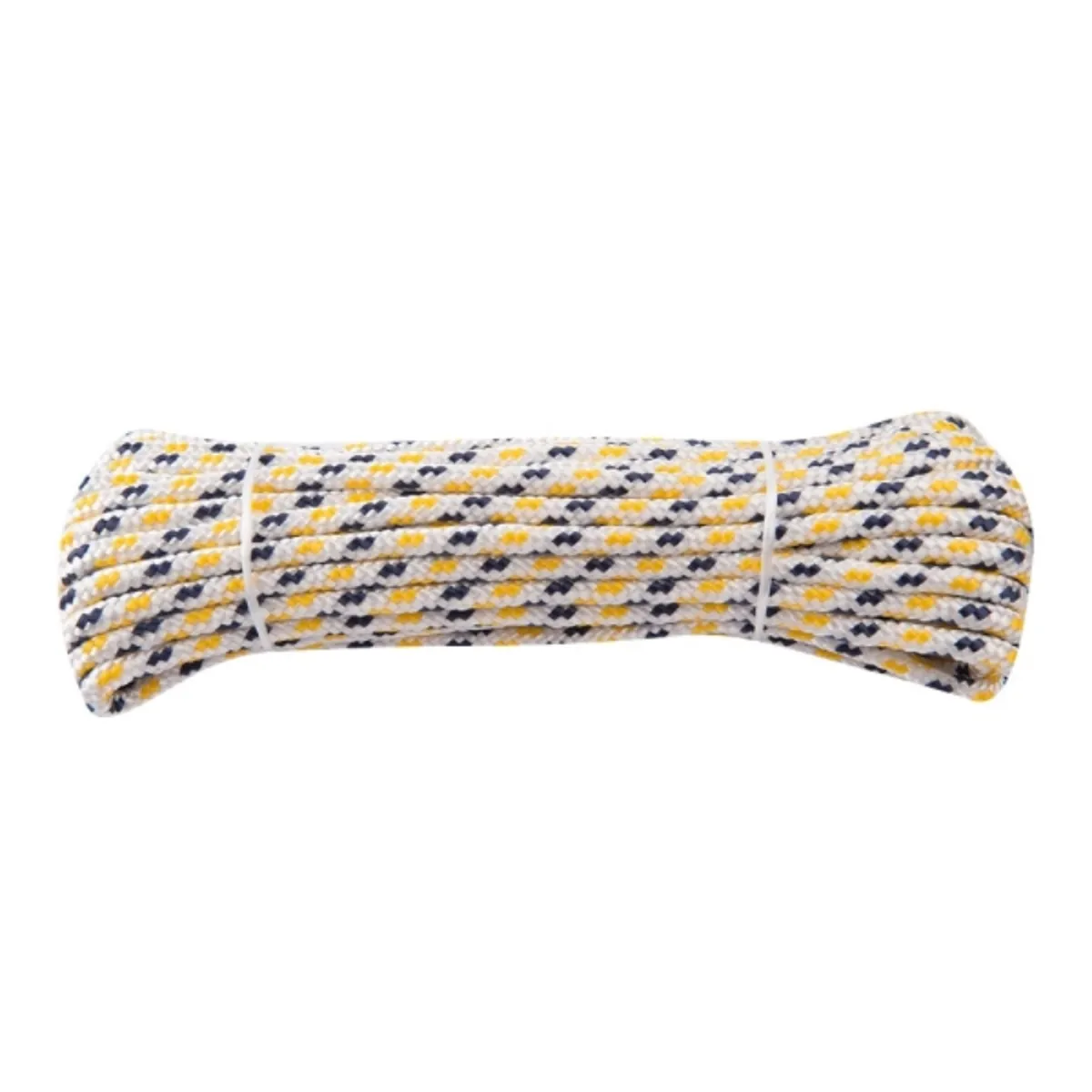 YARUR - Cordel polipropileno trenzado 6mmx10mt