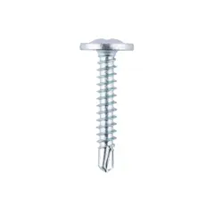 PATTA - Tornillo lenteja 8x1" punta broca 100uds