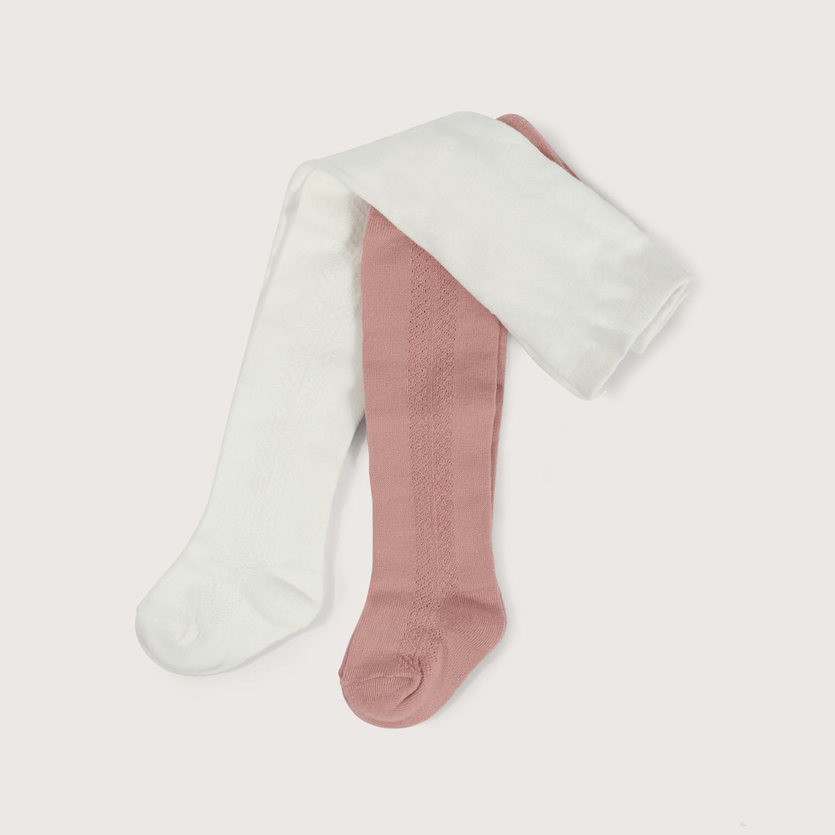 OPALINE - Panty Bebé niña Rosado 39973 Opaline