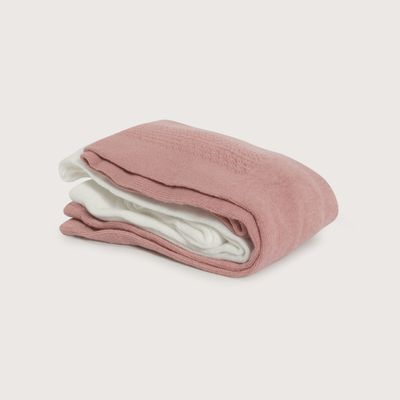 Imagen 2 del producto Panty Bebé niña Rosado 39973