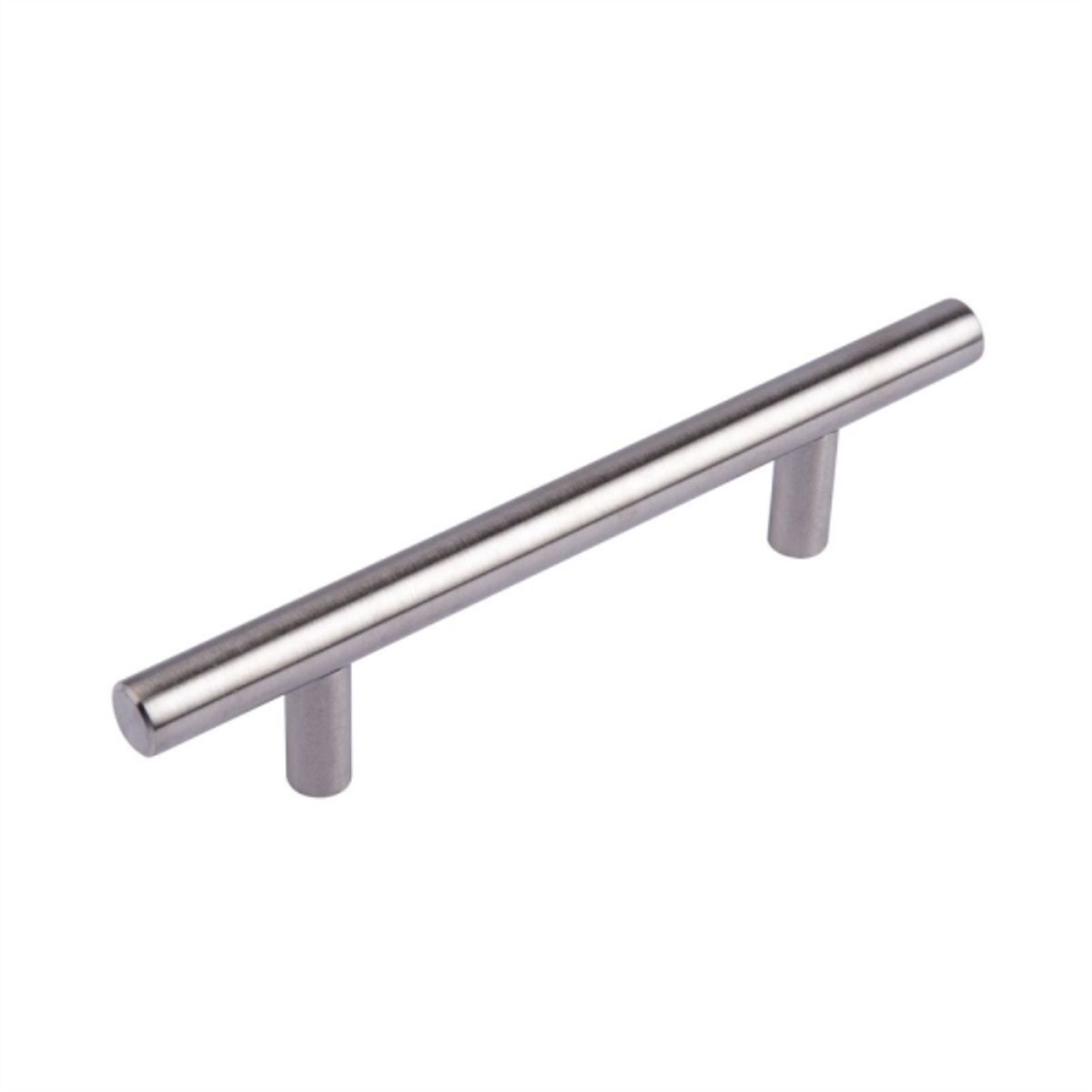 KUTZ - Tirador metalico tubular acero inoxidable 160x12mm madrid