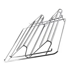 KUTZ - Zapatero extensible cromado 460-800mm ancho