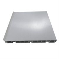 Zocalo pvc aluminio h150 3mts