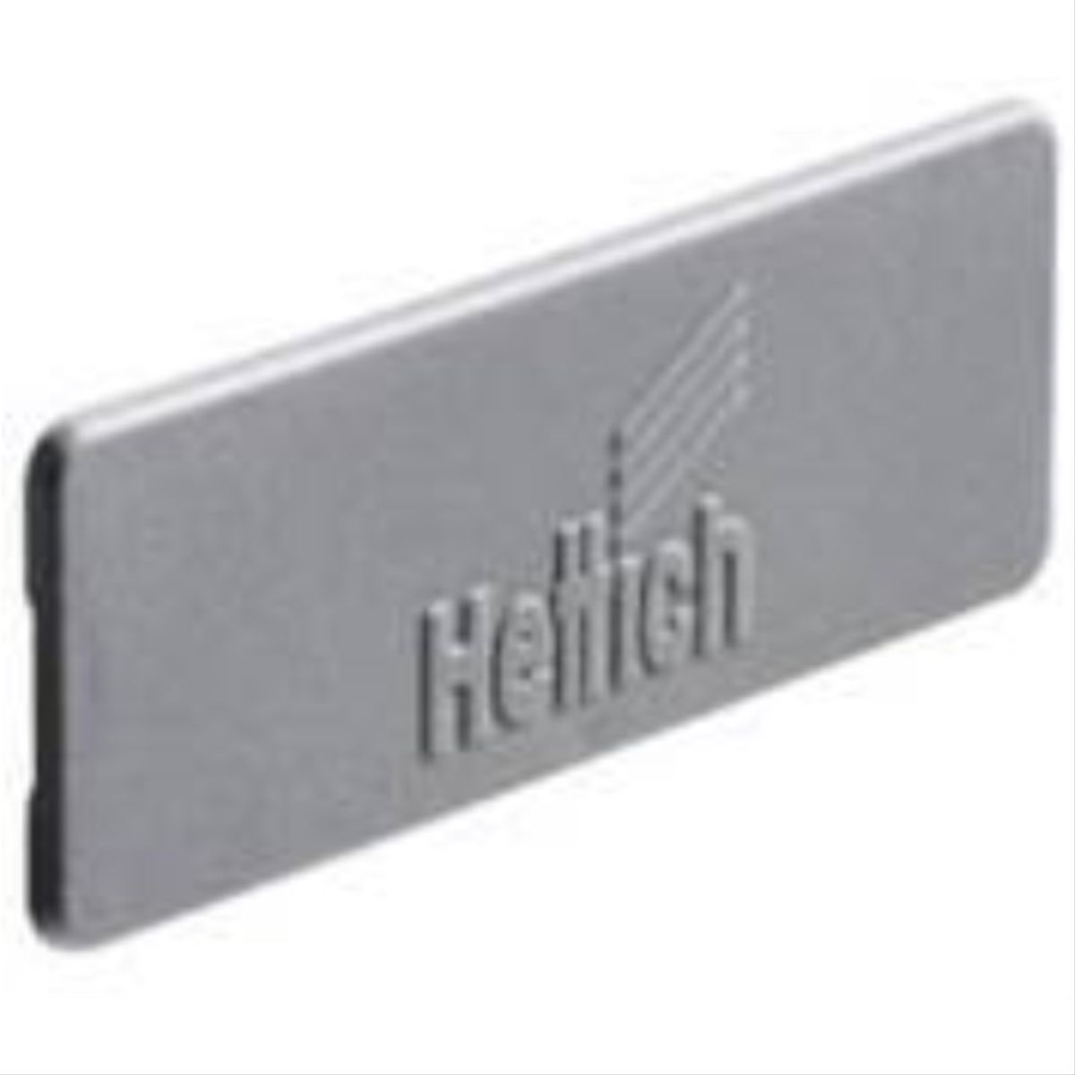 HETTICH - Htt tapa innotech logo hettich gris osc. cj 80un