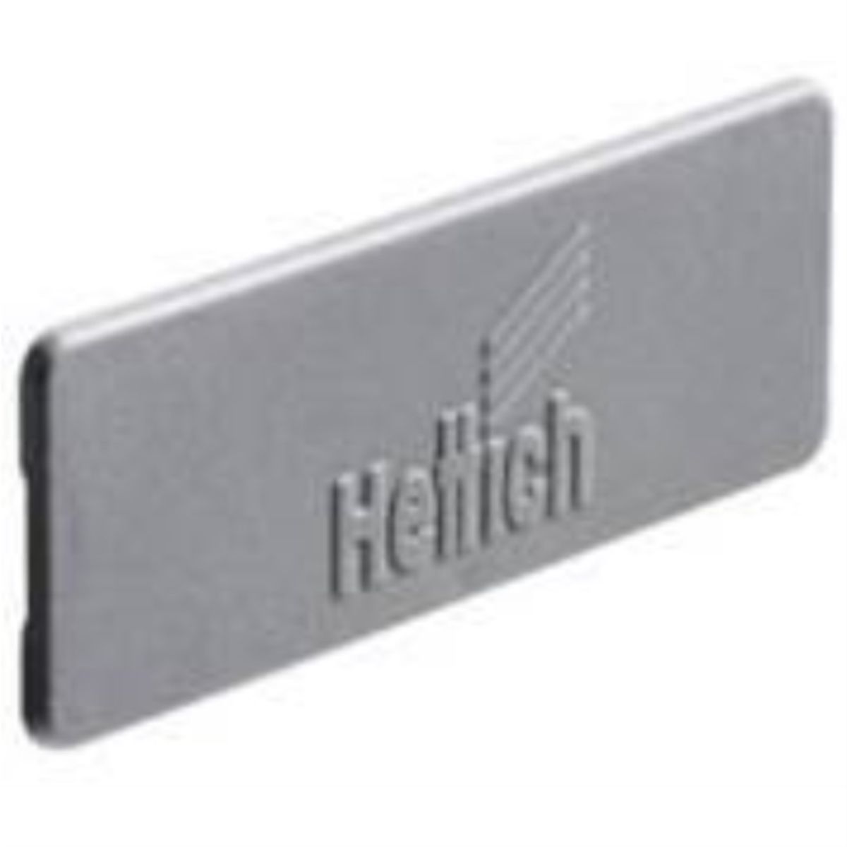 HETTICH - Htt tapa innotech logo hettich gris osc. cj 80un