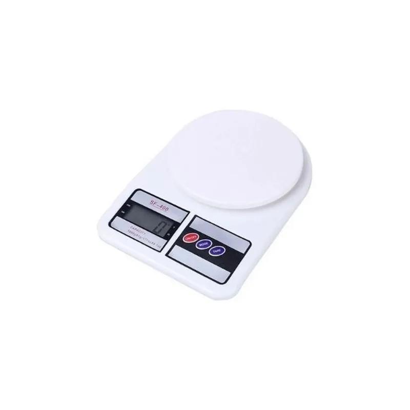 GENERICO - Balanza Pesa Digital Para Cocina Comercio 0 A 10kg