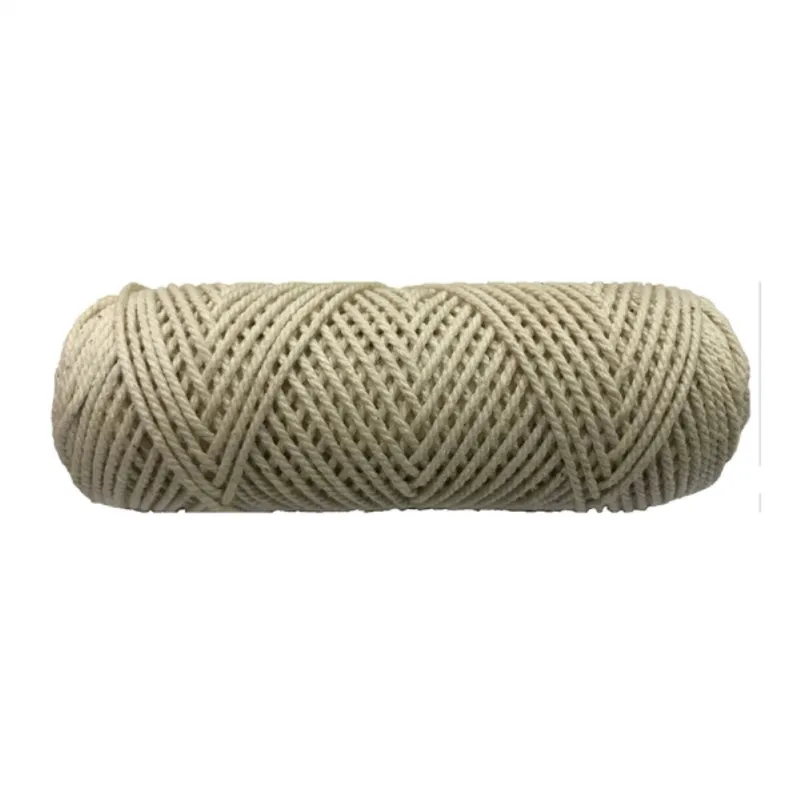 YARUR - Lienza algodon torcida 2mm 150gr