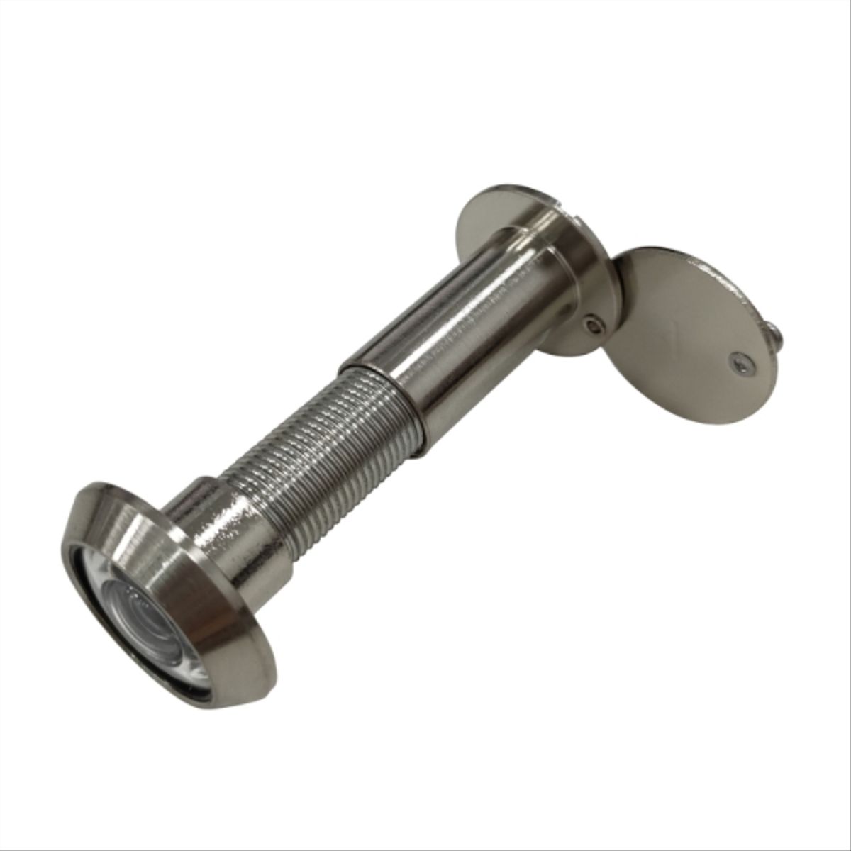 KUTZ - Mirilla 180 grados, niquel.