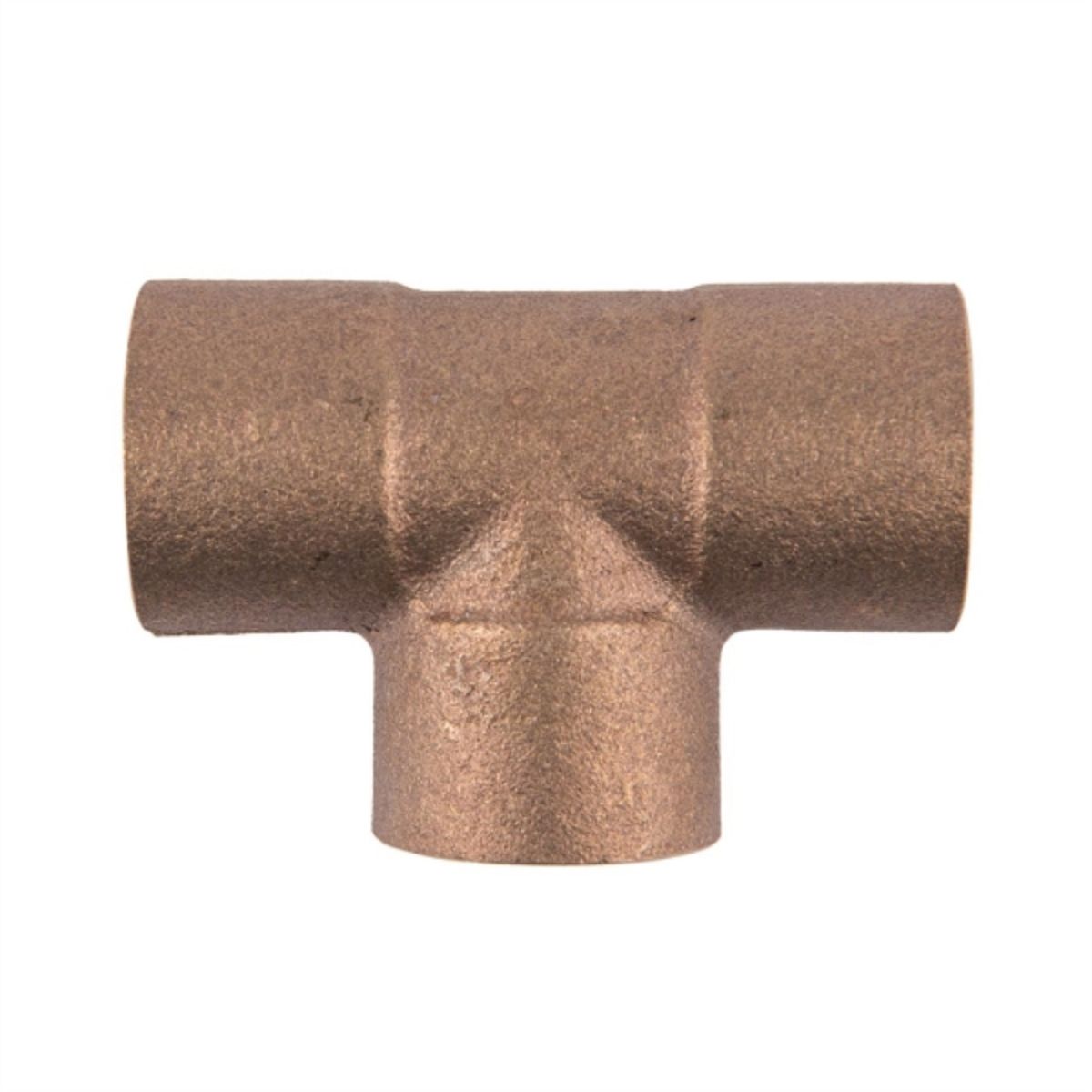 STRETTO - Tee bronce SO SO SO 3/4"