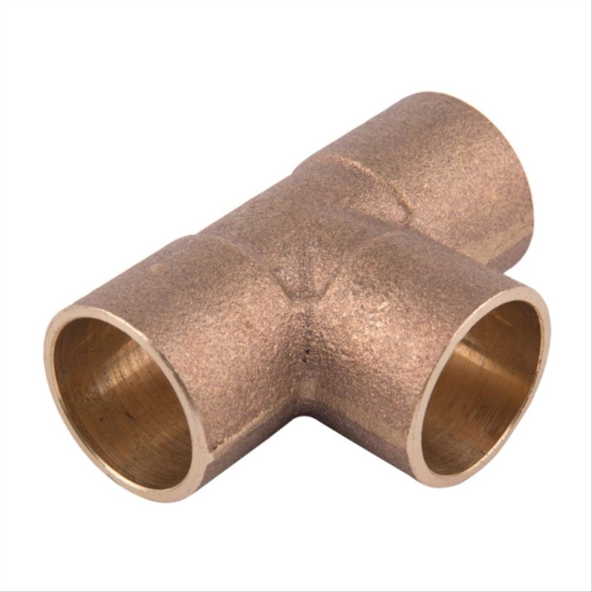 STRETTO - Tee bronce SO SO SO 3/4"