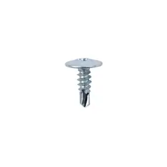 PATTA - Tornillo lenteja 8x1/2" punta broca 100uds