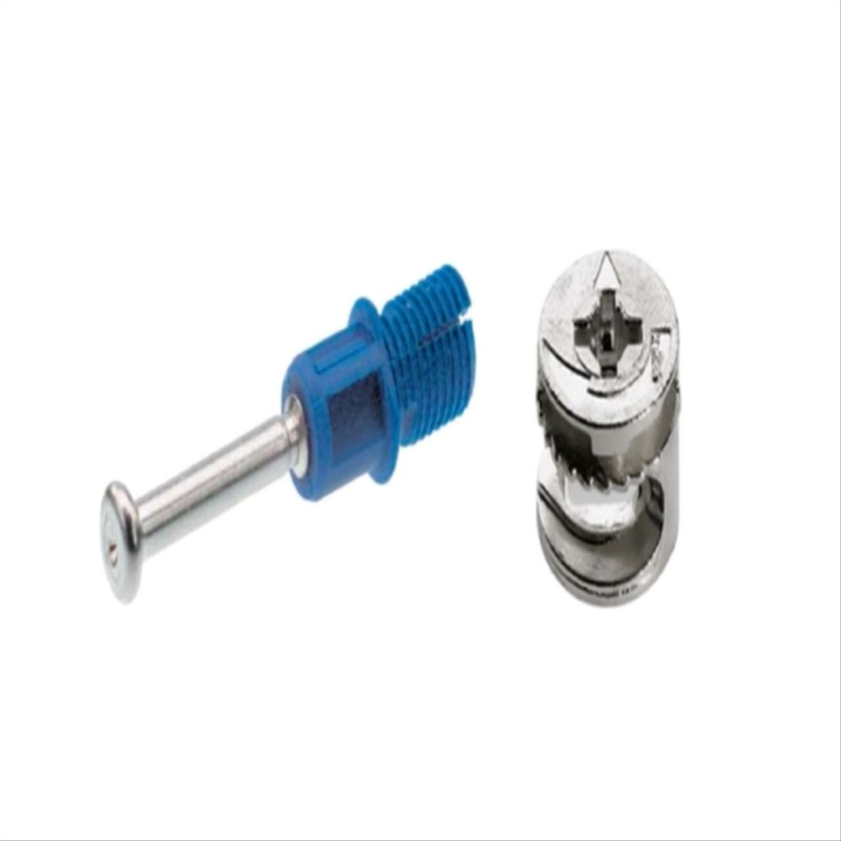 HETTICH - Conector minifix rastex 15/15 rapid 10uds