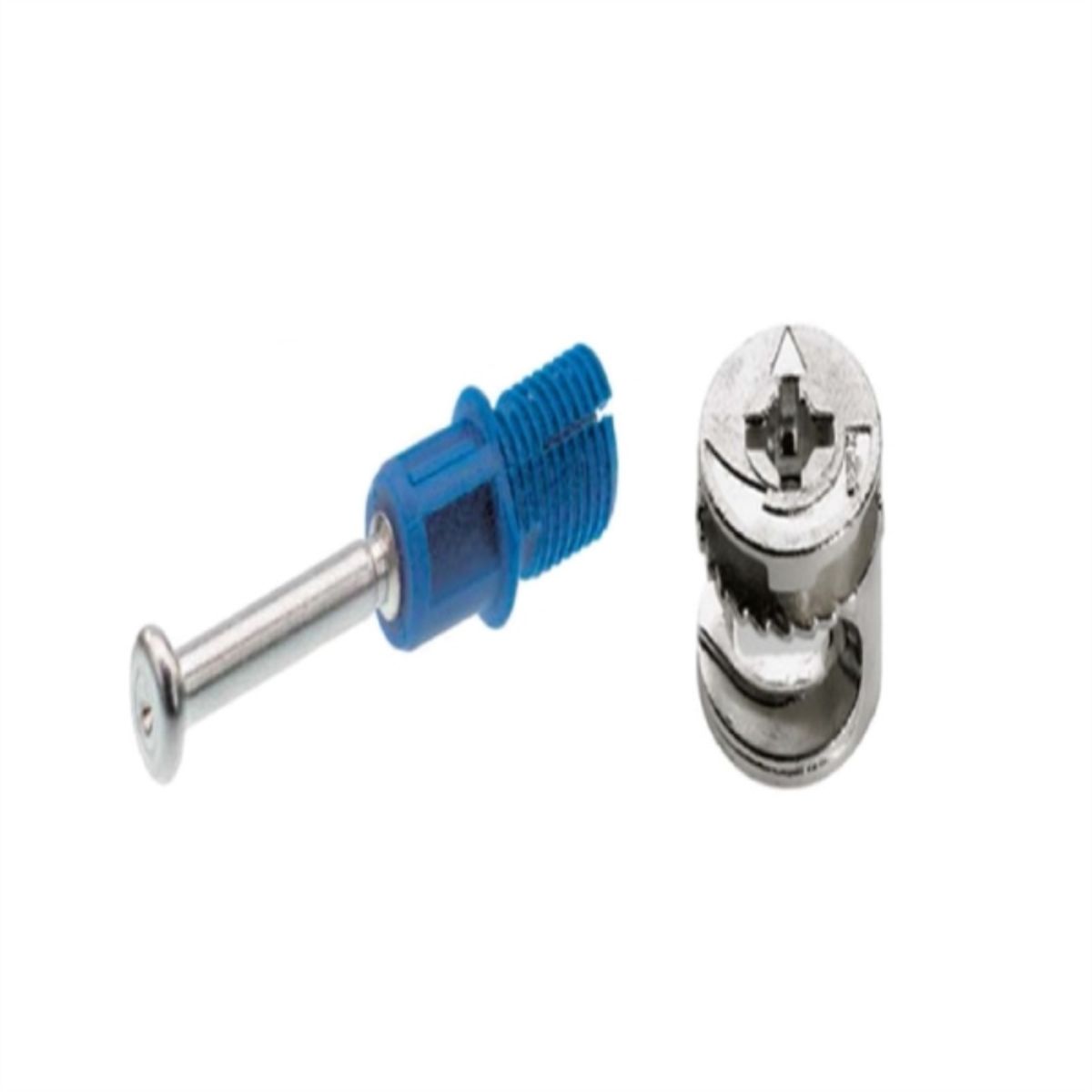 HETTICH - Conector minifix rastex 15/15 rapid 10uds