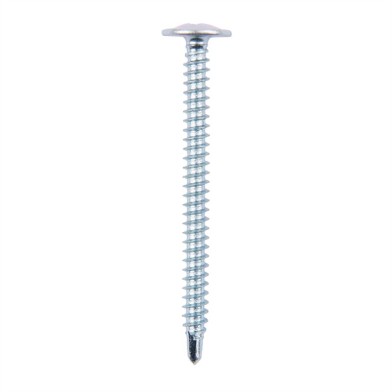 MAMUT - Tornillo lenteja 8x2" punta broca