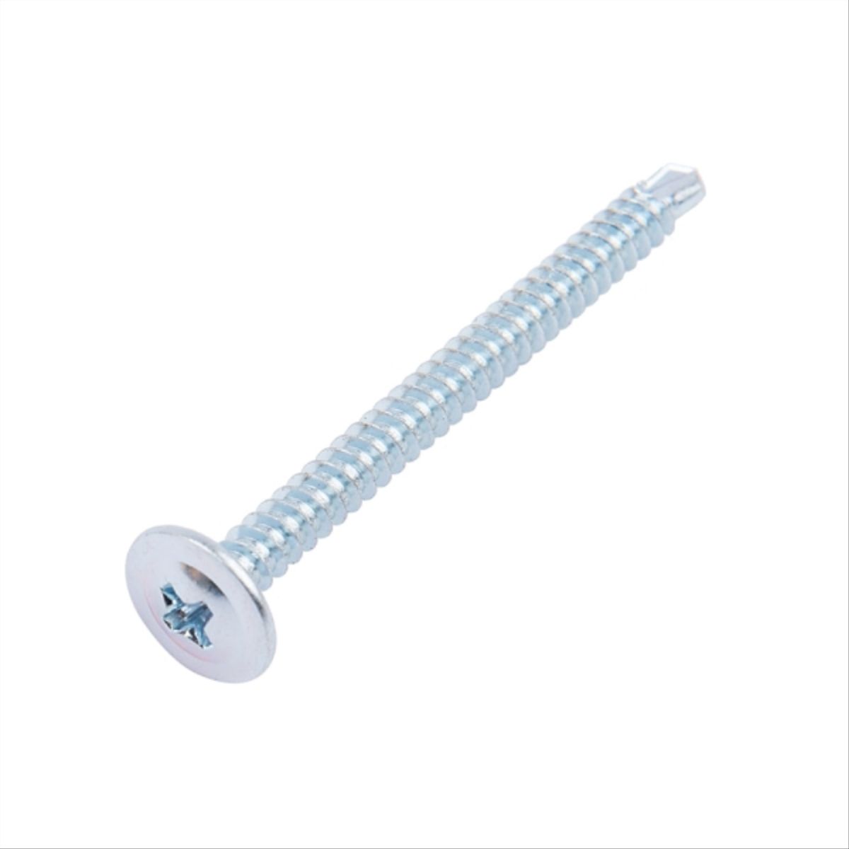 MAMUT - Tornillo lenteja 8x2" punta broca