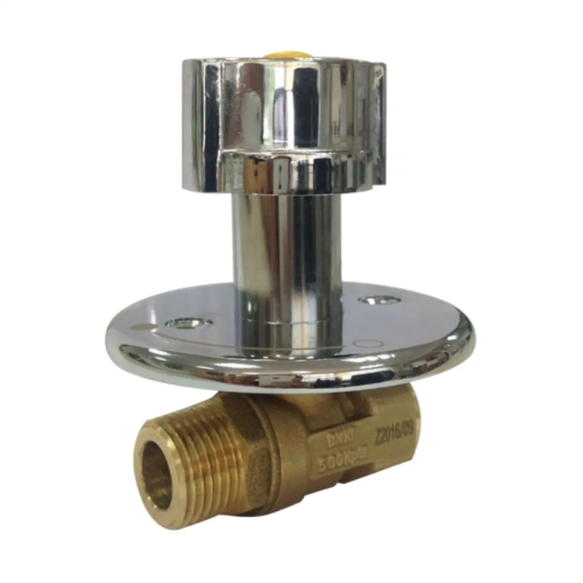 STRETTO - Llave de paso gas HE HI 1/2" encimera