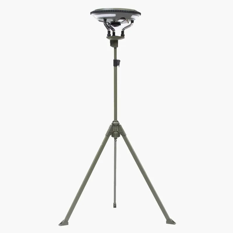 ZAHR - Foco Led Solar UFO para Campin
