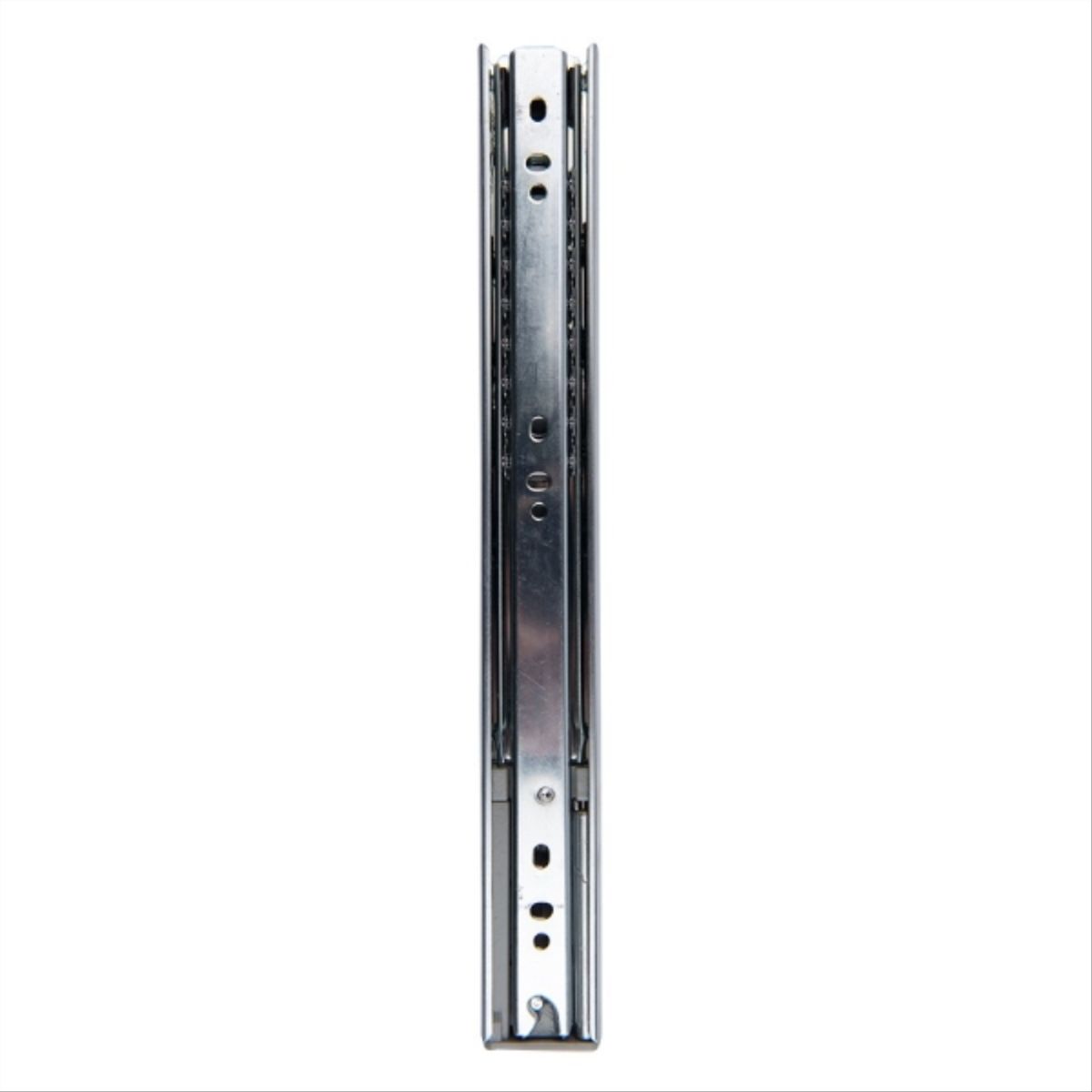 KUTZ - Telescopica H37-cierre suave zincado 25kg 350mm