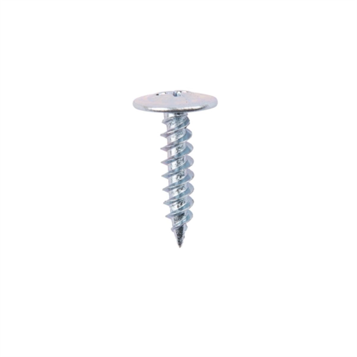 MAMUT - Tornillo lenteja 8x3/4" punta fina