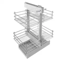 KUTZ - Esquinero magic corner alambre para muebles