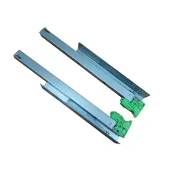 KUTZ - Corredera oculta 3D push to open 400 mm