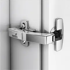 HETTICH - Bisagra rincon falso 95G th54 niquel 35mm sensys 50uds