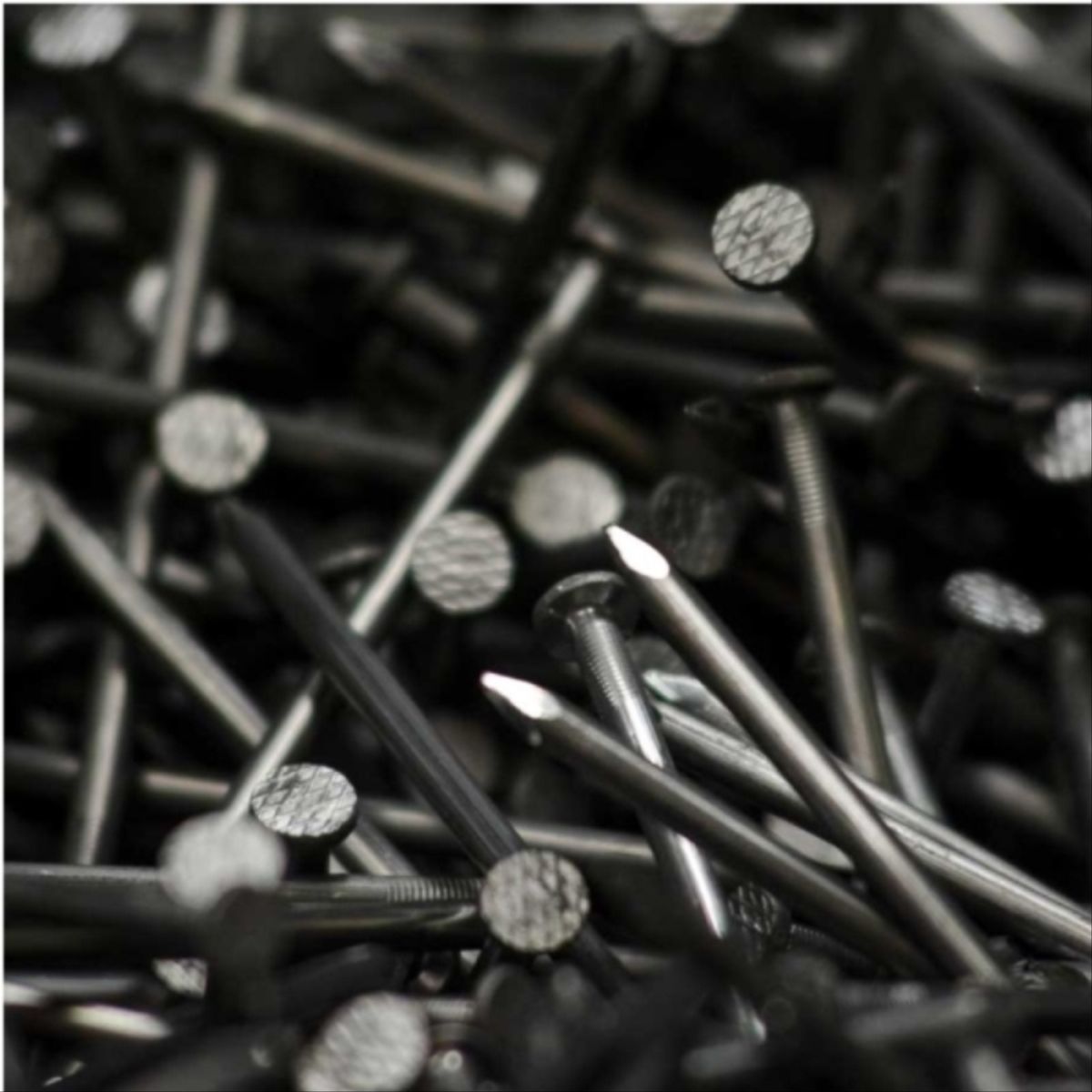 INCHALAM - Clavo corriente 2,1/2" caja 25kg