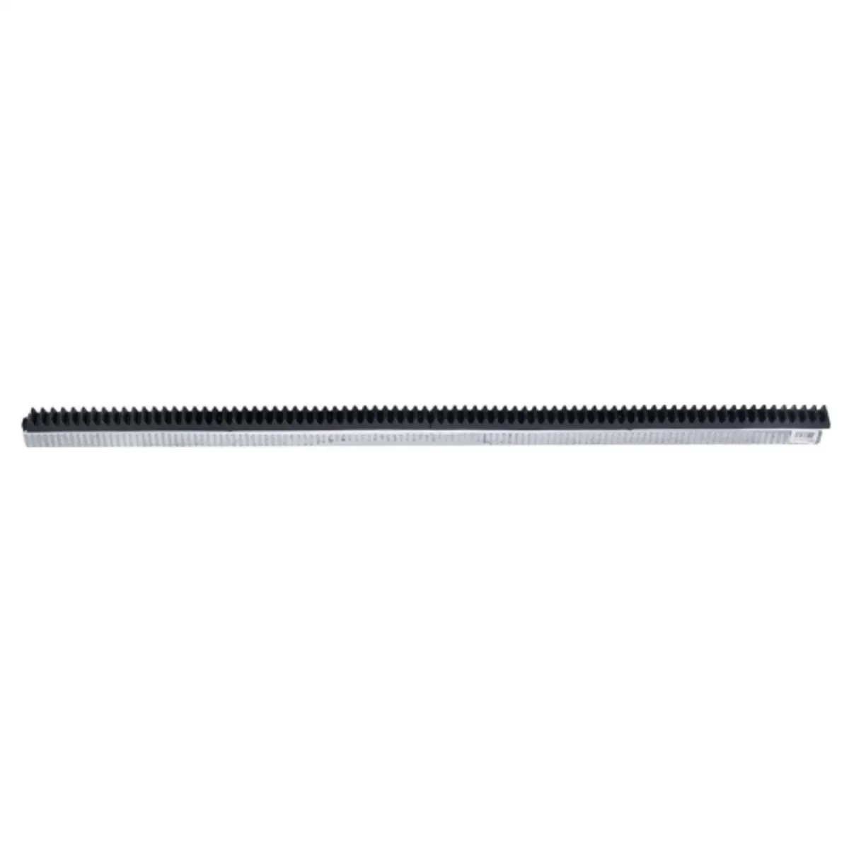 VELOTI - Cremallera nylon 1mt para motor 500 - 700kg