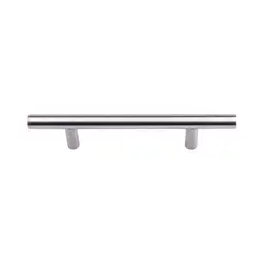 KUTZ - Tirador metalico tubular acero inoxidable 96x12mm madrid