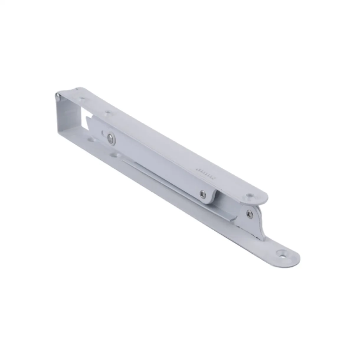 CASO E HIJOS - Escuadra plegable blanca 300mm par