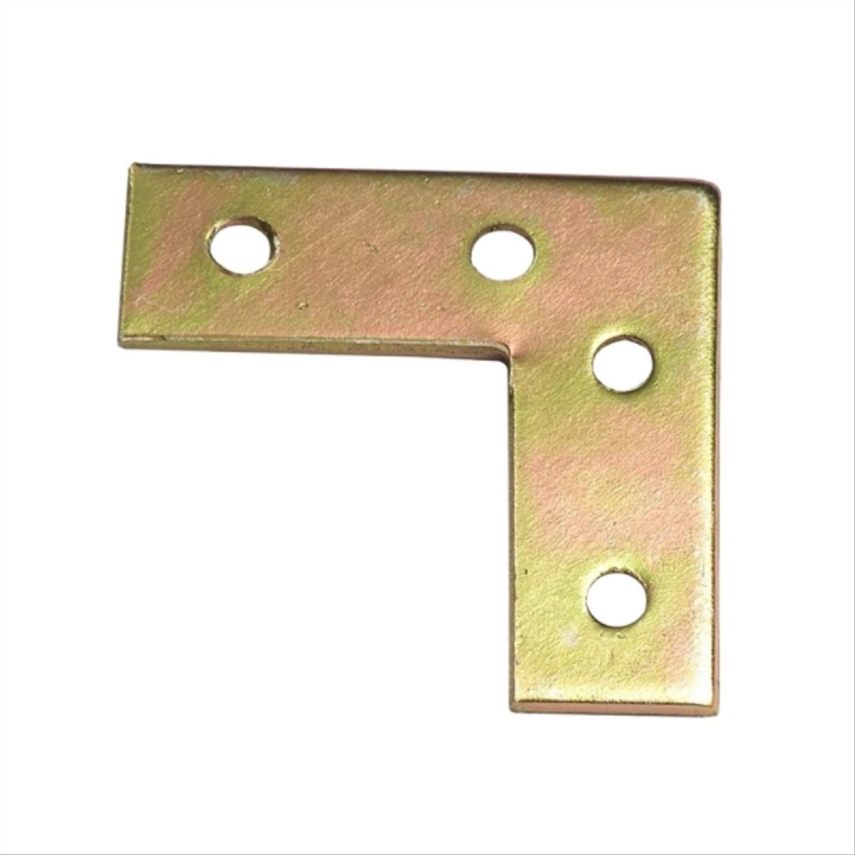 TACORA - Escuadra plana 1,1/2x1,1/2" 12uds