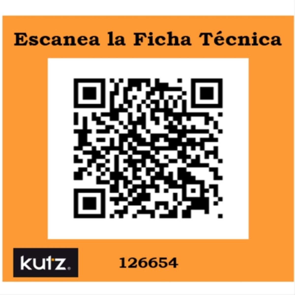 KUTZ - Corbatero extraíble