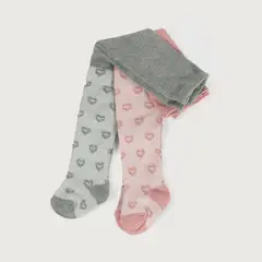 OPALINE - Panty Bebé niña Rosado 39974