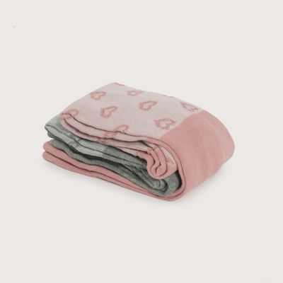 Imagen 2 del producto Panty Bebé niña Rosado 39974