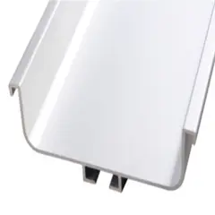 KUTZ - Manilla gola media c aluminio 3mts