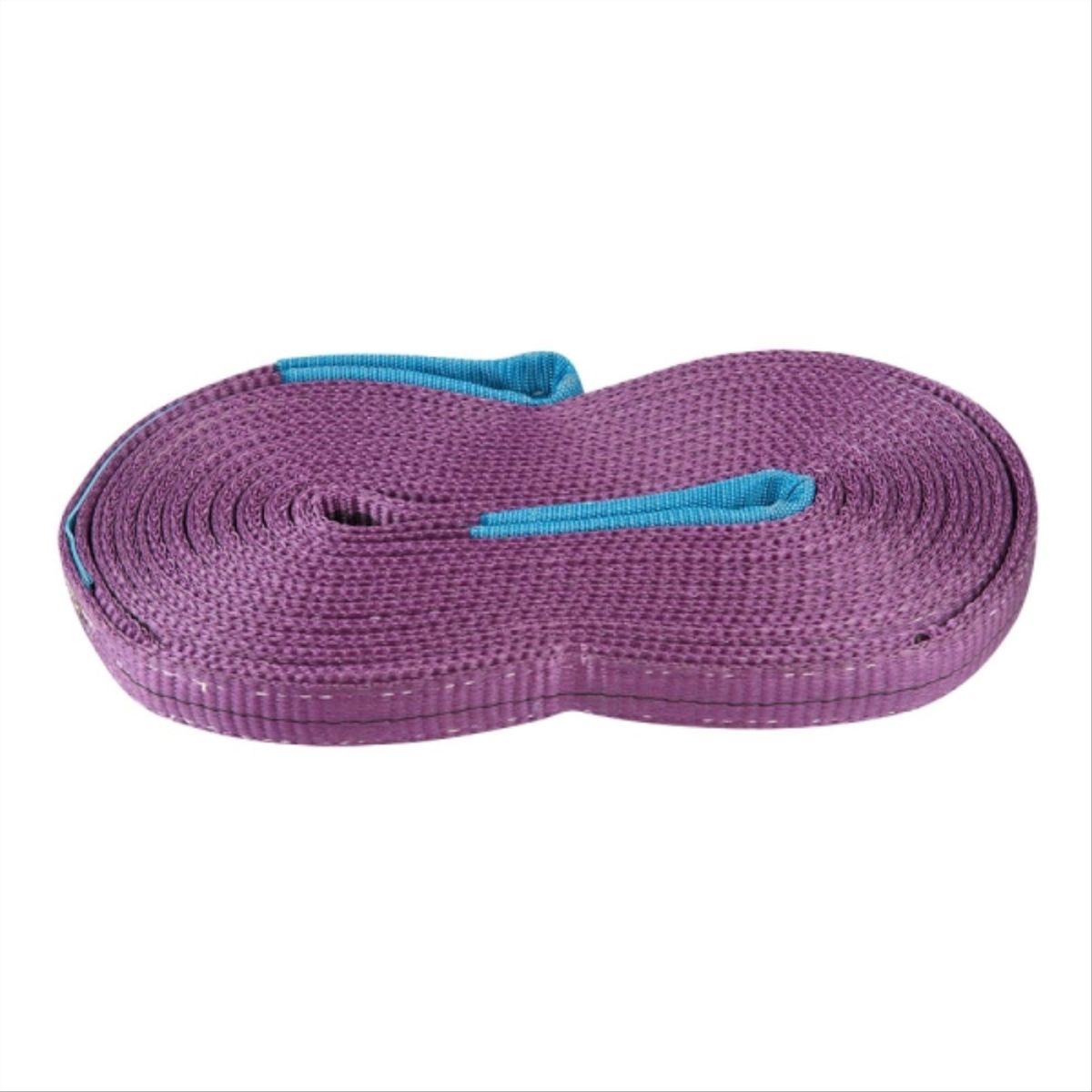 DOLEZYCH - Eslinga plana violeta 6mt 1000kg