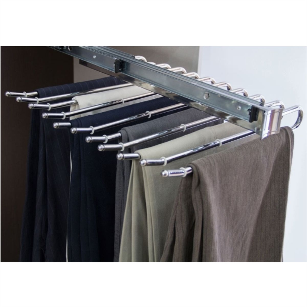 KUTZ - Pantalonero extraible 11 ganchos