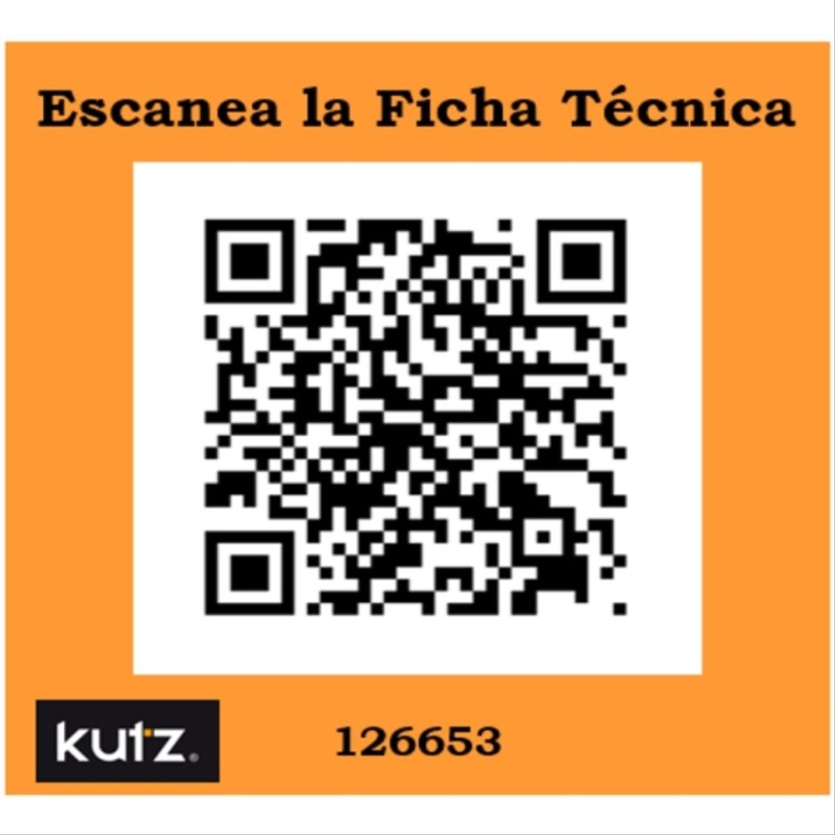 KUTZ - Pantalonero extraible 11 ganchos