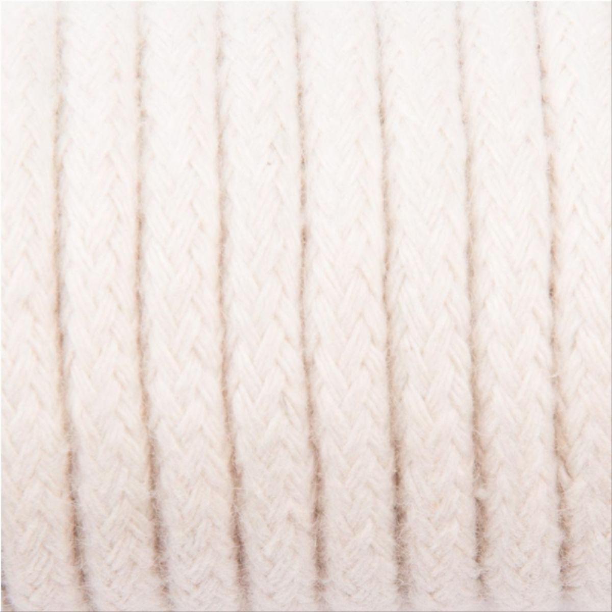 YARUR - Piola algodon trenzado 4mmx15mt