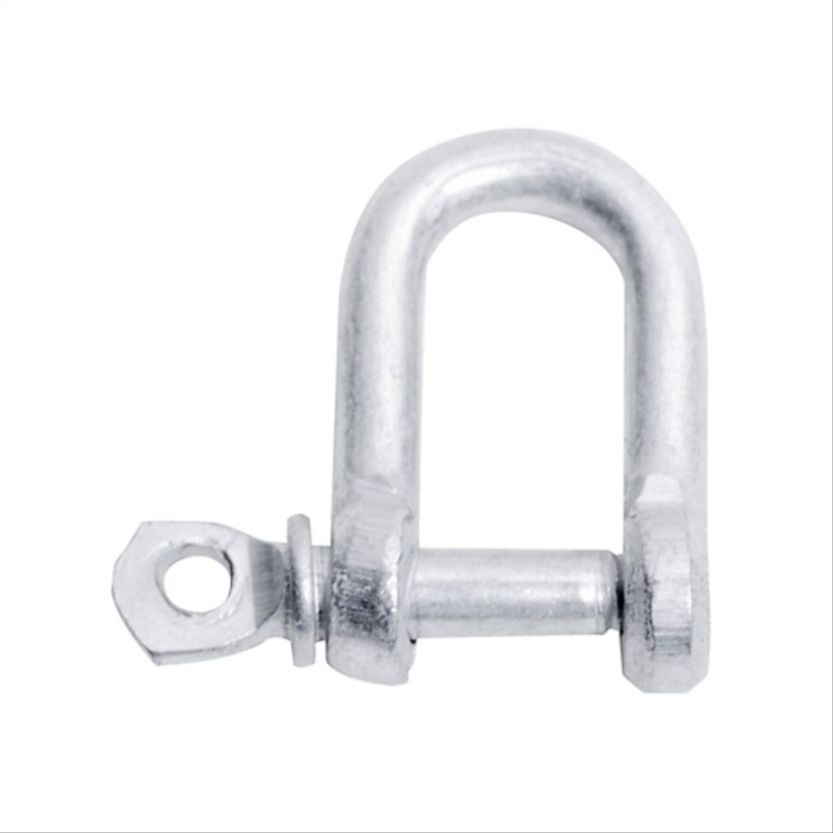 MAMUT - Grillete acero gris 3/16"