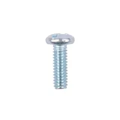 MAMUT - Perno cocina zincado brillante 532x12 cabeza redonda 100uds