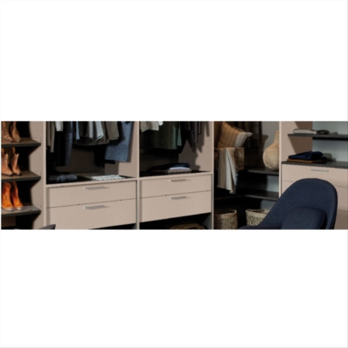 MASISA - Melamina MDP gres basic 15mm 1,83x2,50mt