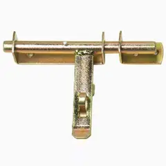 MODESTO PACHECO - Picaporte nacio para candado 5/8x8"