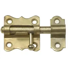 TACORA - Picaporte redondo 3"