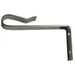 MAMUT - Gancho para pizarreño estructura madera 10" 5uds