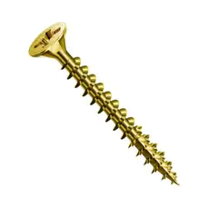 SPAX - Tornillo plana pozi yellox 4,5x50mm 200uds